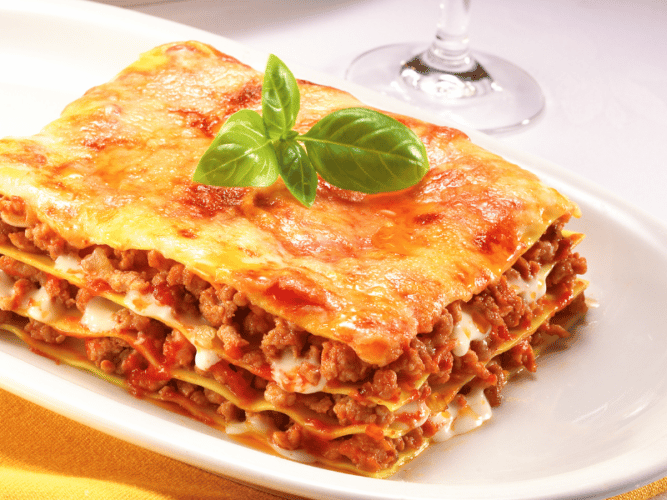 The Best Homemade Lasagna Recipe | North of Bleu