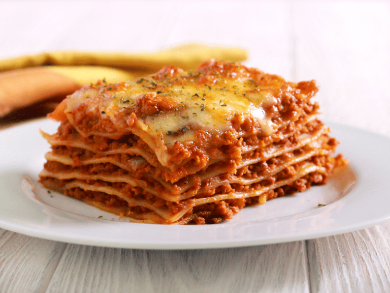 lasagna