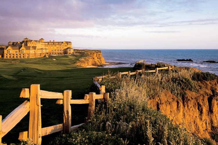 Weekend Escapes: The Ritz Carlton Half Moon Bay | North of Bleu