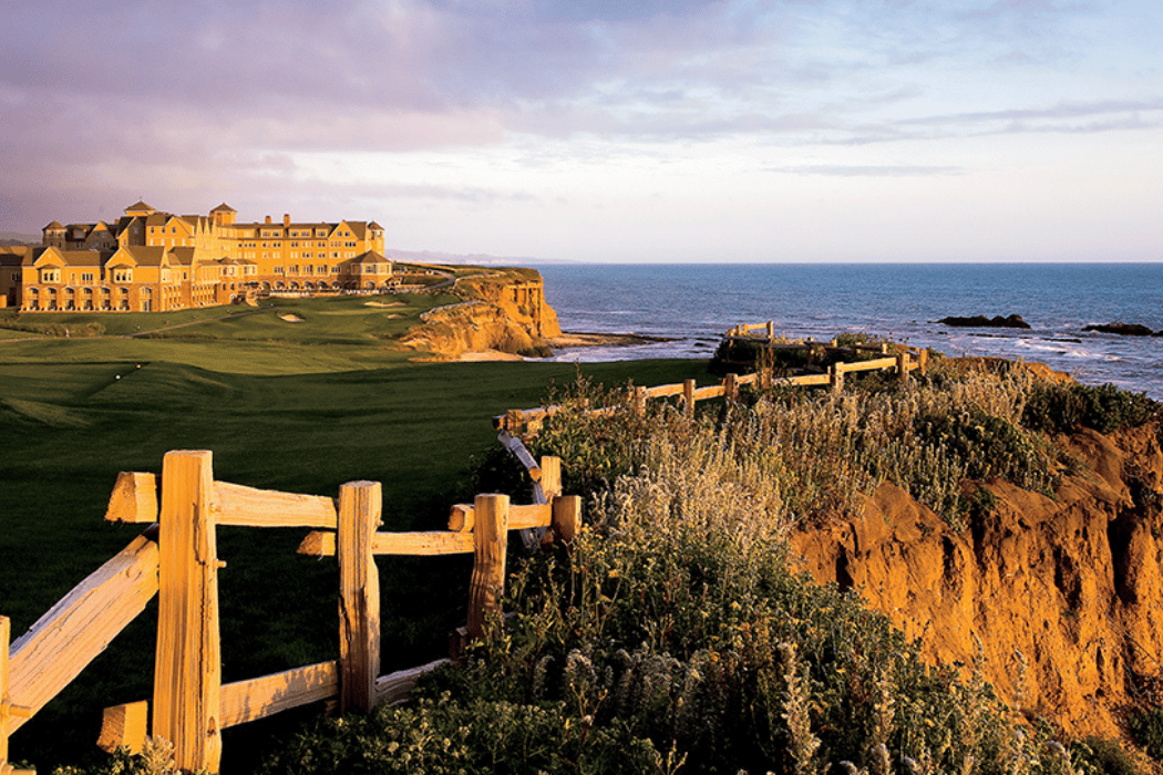 Weekend Escapes: The Ritz Carlton Half Moon Bay 