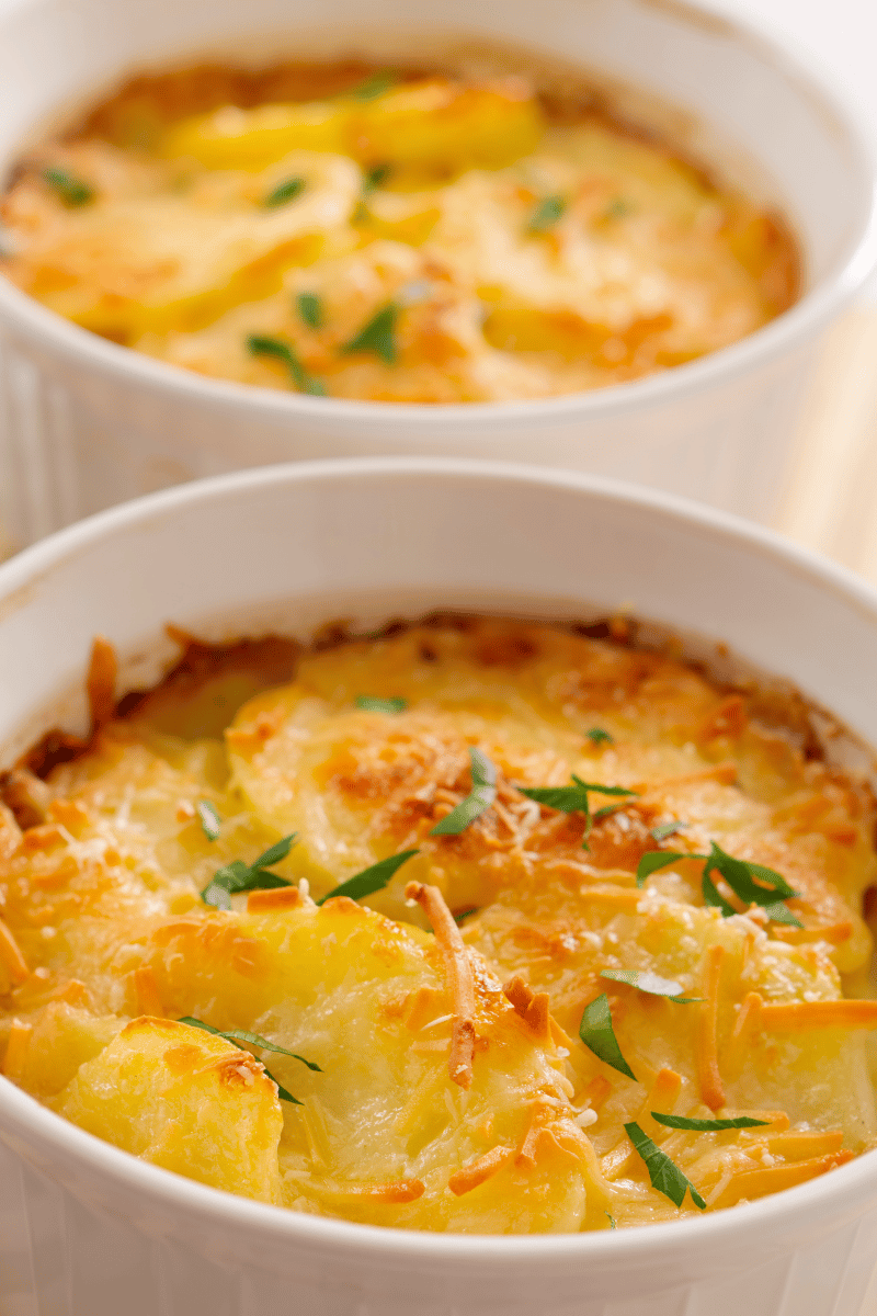 Gluten-Free Au Gratin Potatoes Recipe | North of Bleu