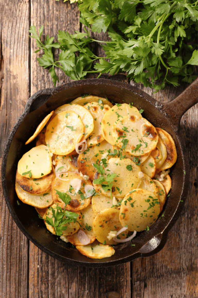 Gluten-Free Au Gratin Potatoes Recipe