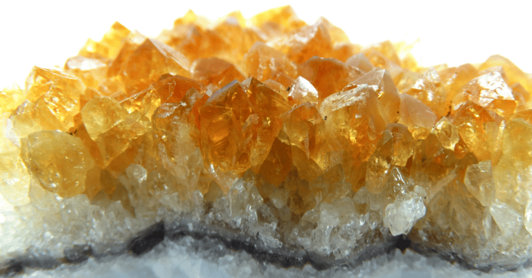 Where To Place Citrine Crystals On The Body To Attract Abundance