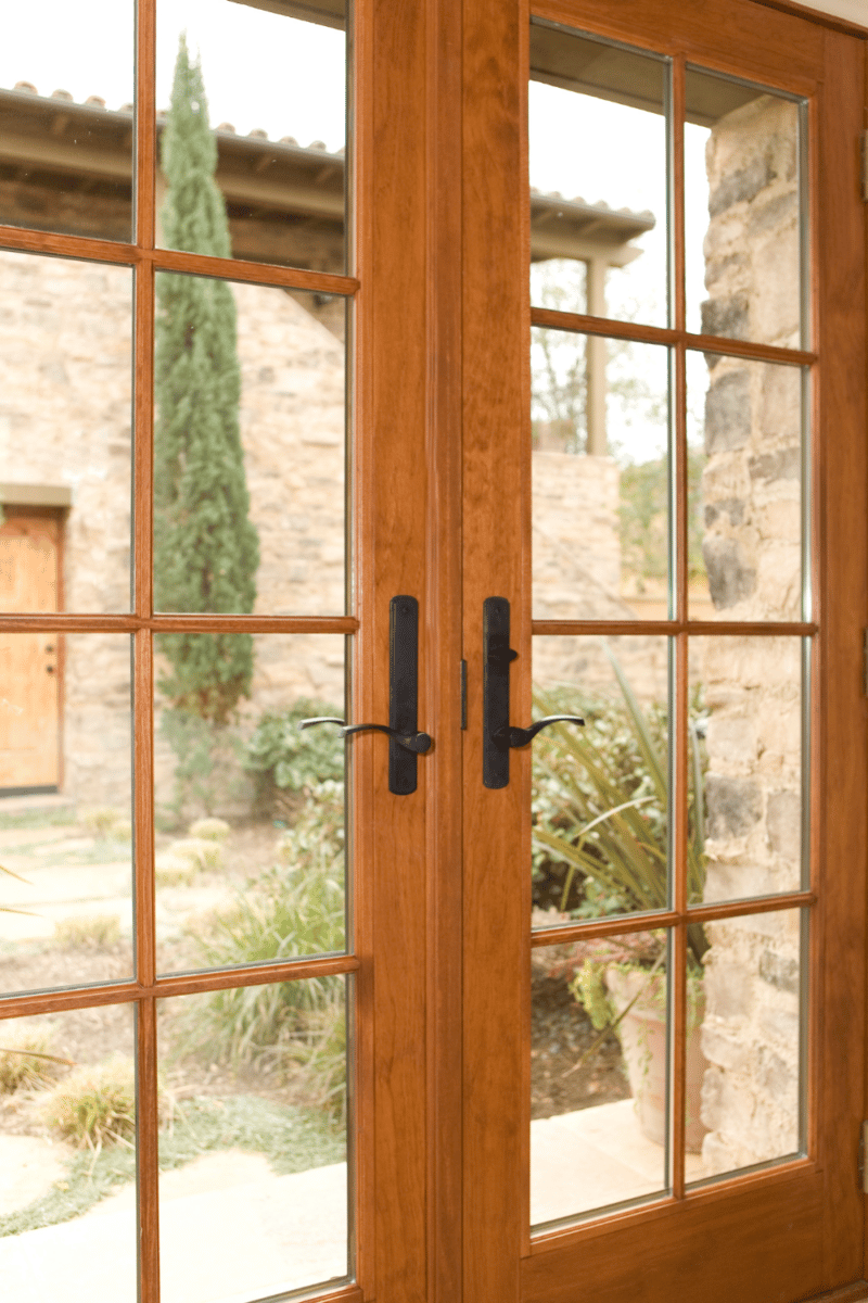 10 French Door Designs For Your Office You’ll Absolutely Love | North ...