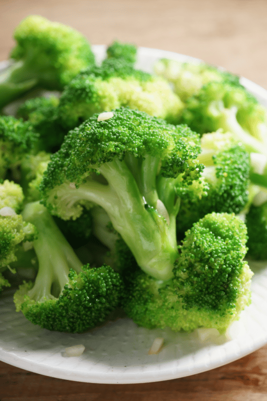 Delicious Steamed Broccoli Instant Pot North of Bleu