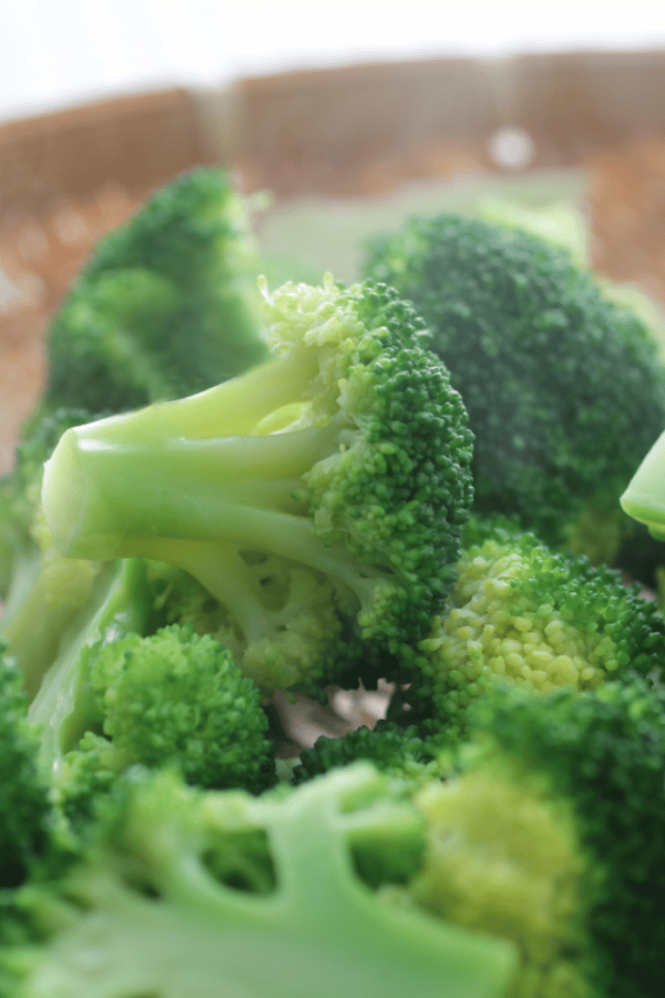 Delicious Steamed Broccoli Instant Pot North of Bleu
