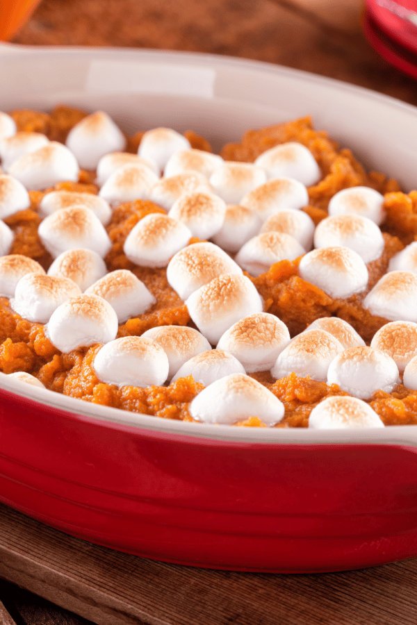 The Best Indian Inspired Thanksgiving Menu North Of Bleu   The Best Indian Inspired Thanksgiving Menu Sweet Potato Casserole Northofbleu 600x900 