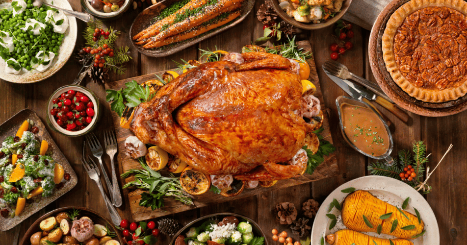 Christmas Dinner Ideas for Black Families | North of Bleu