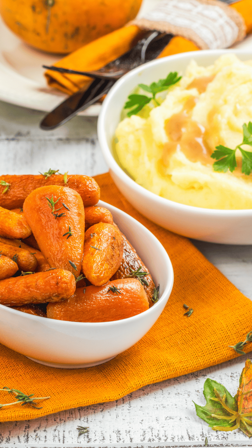 37 Best Christmas Side Dishes For Prime Rib | North of Bleu