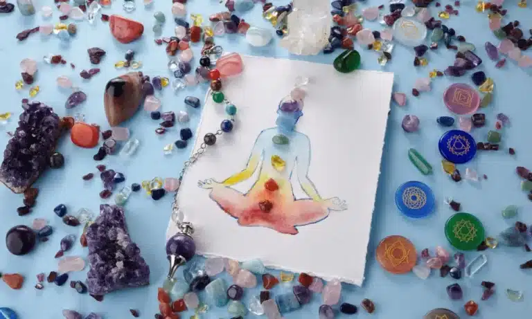 The Ultimate Guide To Chakra Aura Colors & Their Meaning