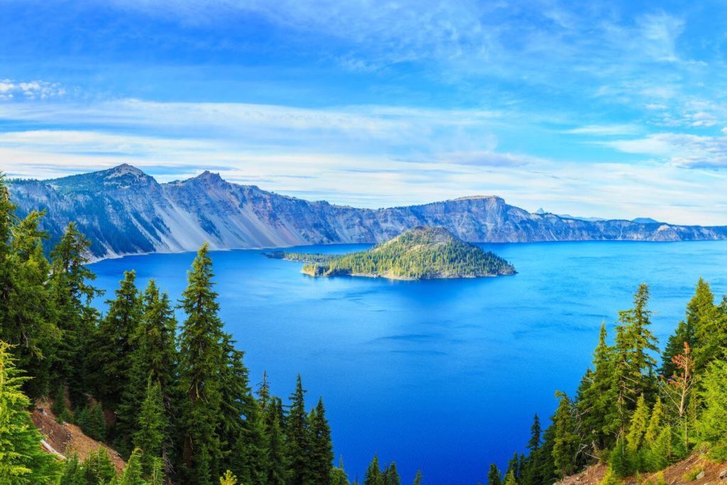 crater lake national park