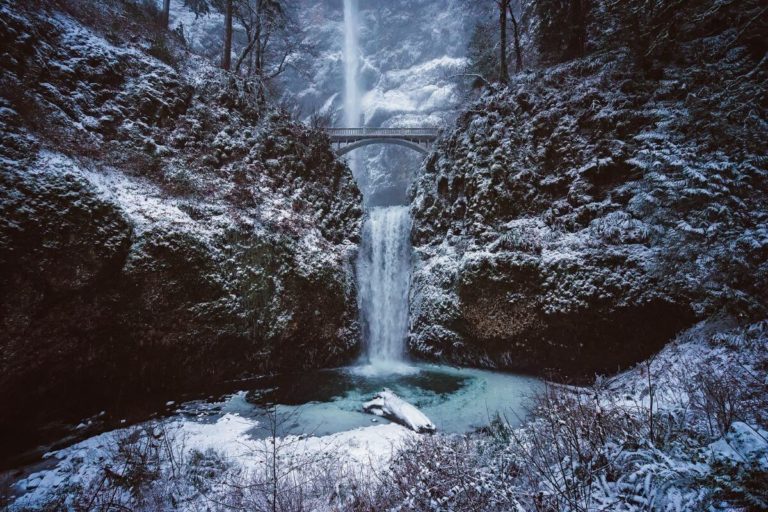 Top 40 Winter Hikes In Oregon