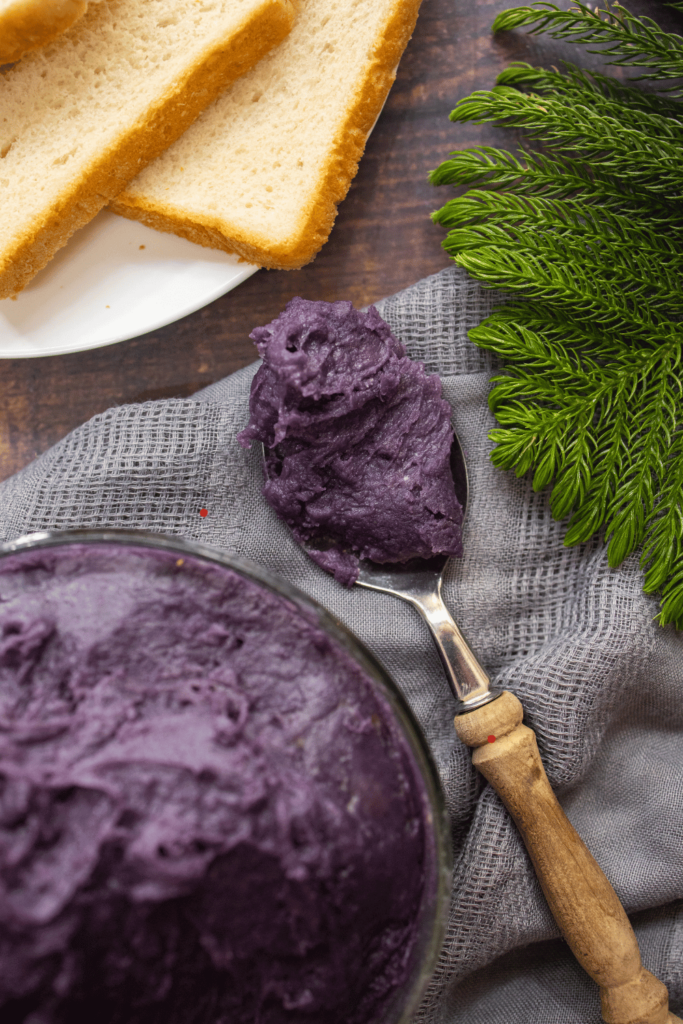 Ube Halaya