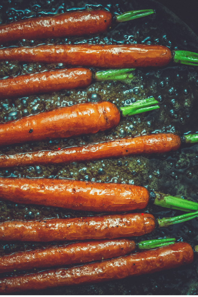 Honey-Glazed Carrots