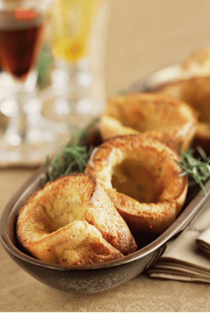 Yorkshire Pudding