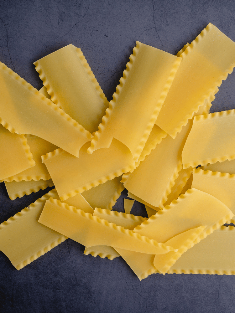 lasagna noodles