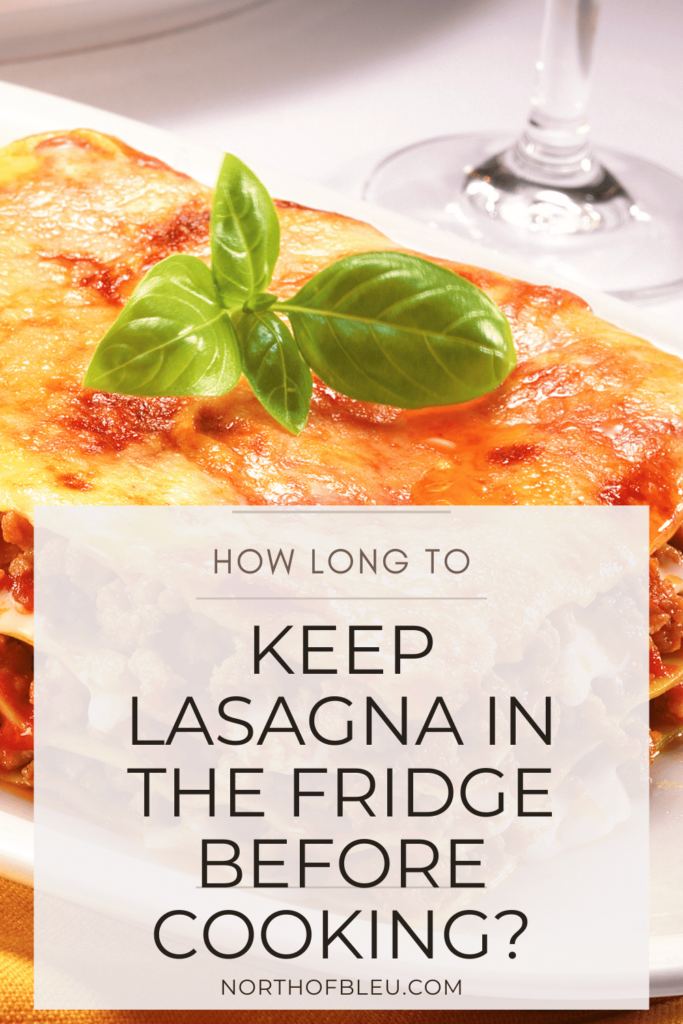 lasagna