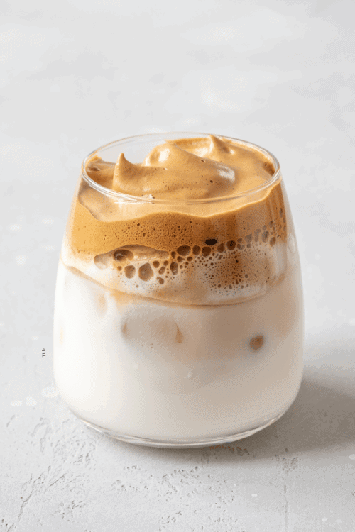 iced shaken espresso